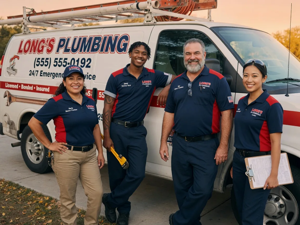 Leak Detection company in Milford, IA